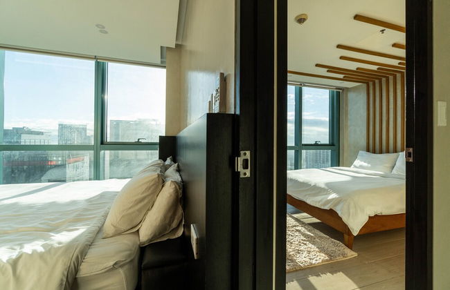 Luxury 2BR Gem in One Uptown, bgc - Foto 8