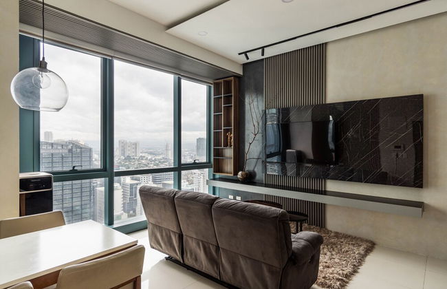 Luxury 2BR Gem in One Uptown, bgc - Foto 39