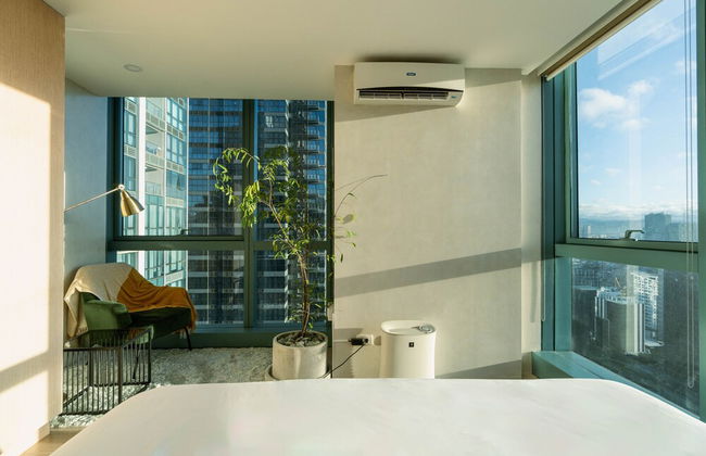 Luxury 2BR Gem in One Uptown, bgc - Foto 22