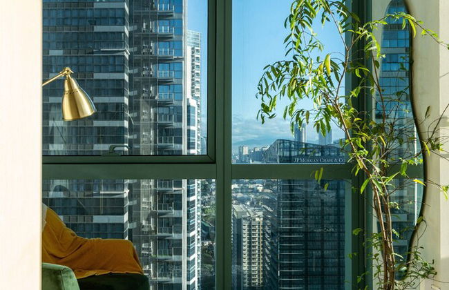 Luxury 2BR Gem in One Uptown, bgc - Foto 20