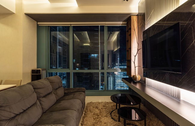 Luxury 2BR Gem in One Uptown, bgc - Foto 17