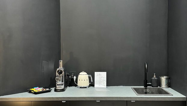 Essbereich im Zimmer