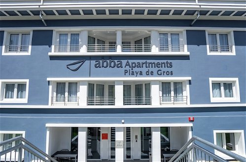 Foto 47 - abba Apartments Playa de Gros San Sebastián