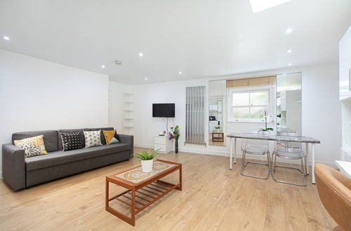 Foto 8 - Skyvillion - 1bed Flat In Kings Cross & St Pancras