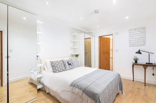 Foto 4 - Skyvillion - 1bed Flat In Kings Cross & St Pancras