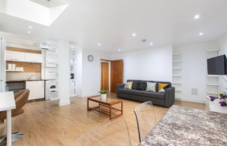 Foto 1 - Skyvillion - 1bed Flat In Kings Cross & St Pancras