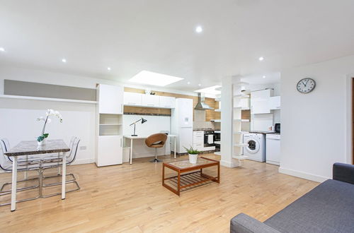 Foto 9 - Skyvillion - 1bed Flat In Kings Cross & St Pancras