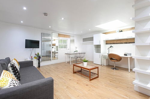 Foto 13 - Skyvillion - 1bed Flat In Kings Cross & St Pancras