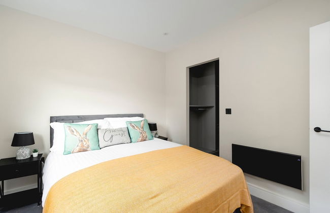 Skyvillion -1bed Cockfosters Near Alexandra Palace - Foto 3