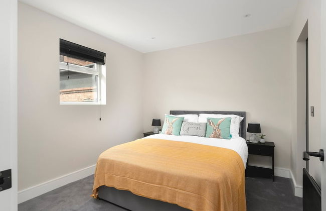 Skyvillion -1bed Cockfosters Near Alexandra Palace - Foto 2
