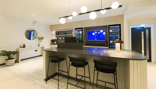 Cozinha privada
