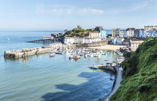 Foto 1 - Sea Legs - 2 Bedroom Apartment - Windsor House - Tenby