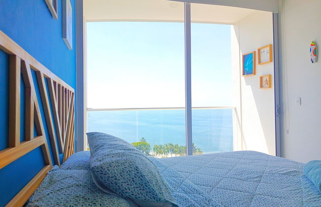 Apartasuites Sierra Beach - Vista al Mar - Foto 16