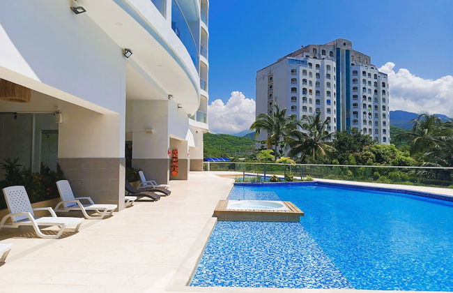 Apartasuites Sierra Beach - Vista al Mar - Foto 27