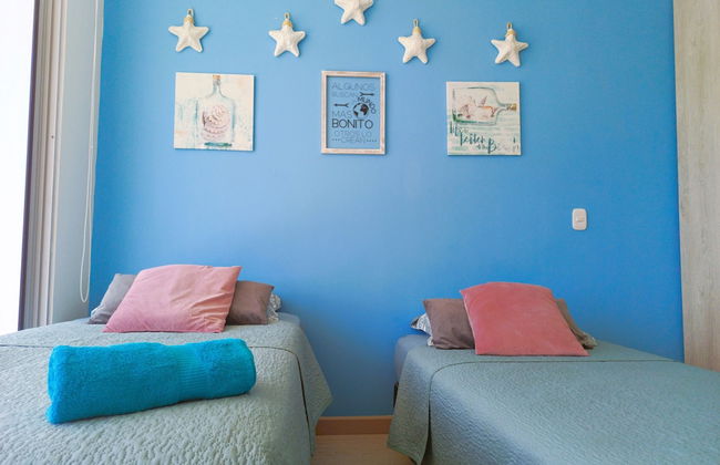 Apartasuites Sierra Beach - Vista al Mar - Foto 8