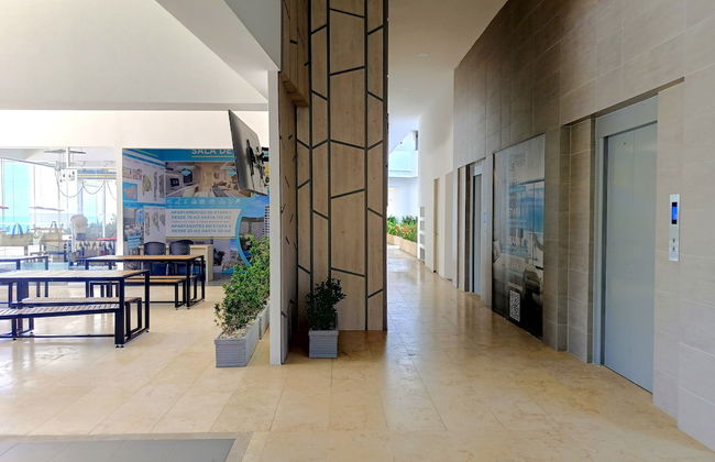 Apartasuites Sierra Beach - Vista al Mar - Foto 35