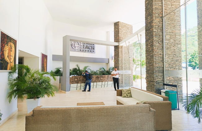 Apartasuites Sierra Beach - Vista al Mar - Foto 2