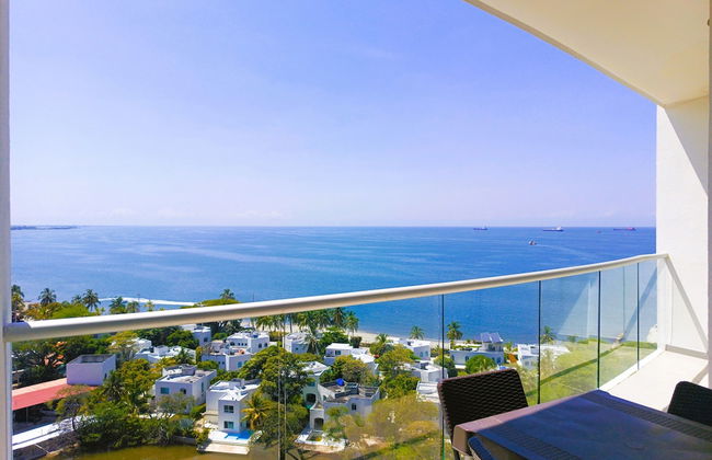 Apartasuites Sierra Beach - Vista al Mar - Foto 1