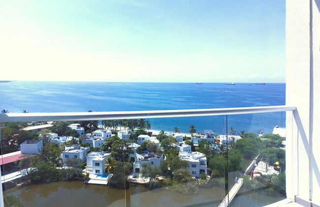 Apartasuites Sierra Beach - Vista al Mar - Foto 15