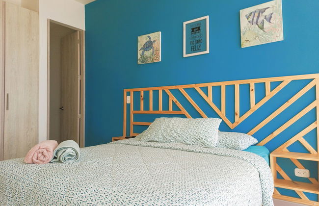 Apartasuites Sierra Beach - Vista al Mar - Foto 4