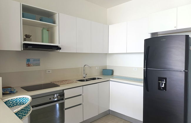 Apartasuites Sierra Beach - Vista al Mar - Foto 10