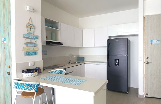 Apartasuites Sierra Beach - Vista al Mar - Foto 9