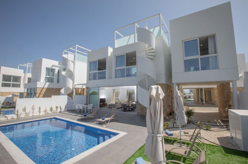 Photo 16 - Protaras Vie Bleu Villa Vb14 New 3 Bedroom Villa in the Center of Protaras