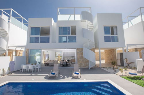 Photo 23 - Protaras Vie Bleu Villa Vb14 New 3 Bedroom Villa in the Center of Protaras