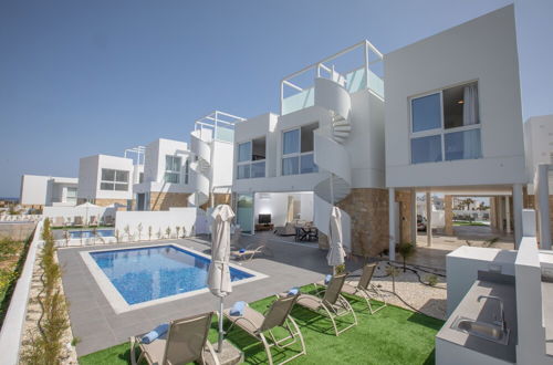 Photo 12 - Protaras Vie Bleu Villa Vb14 New 3 Bedroom Villa in the Center of Protaras