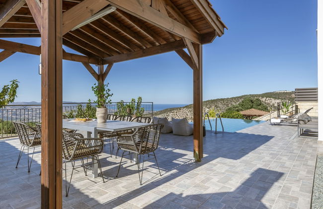 Sanders View - Cozy 3-bdr Villa With Infinity Pool - Foto 32