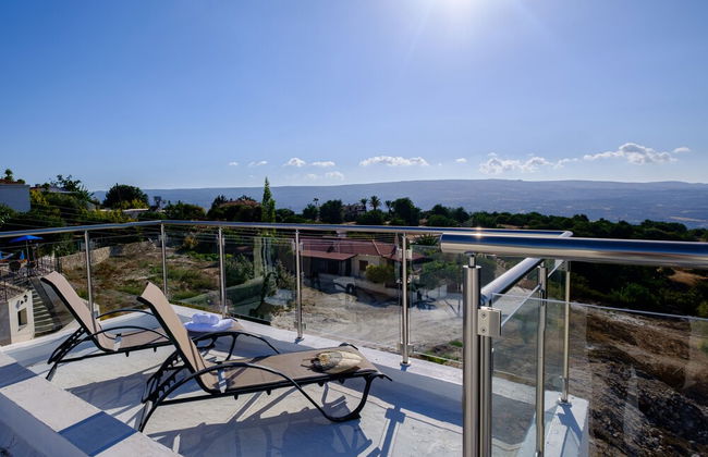 Sanders View - Cozy 3-bdr Villa With Infinity Pool - Foto 7