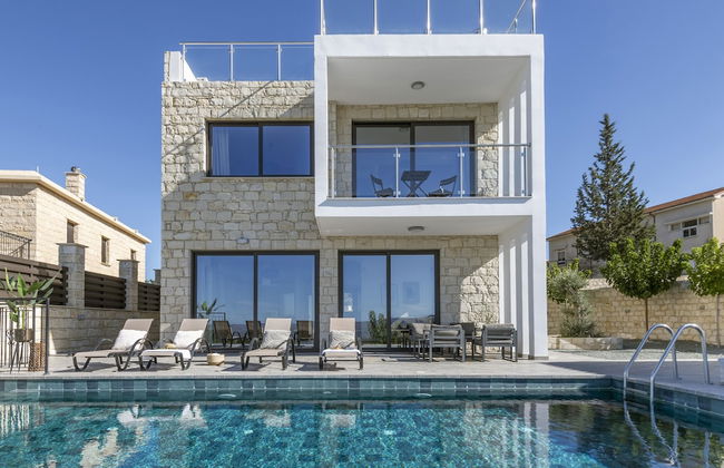 Sanders View - Cozy 3-bdr Villa With Infinity Pool - Foto 26