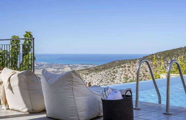 Sanders View - Cozy 3-bdr Villa With Infinity Pool - Foto 39