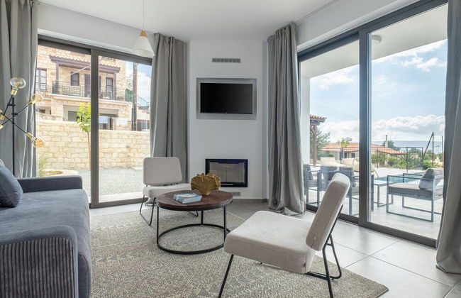 Sanders View - Cozy 3-bdr Villa With Infinity Pool - Foto 9