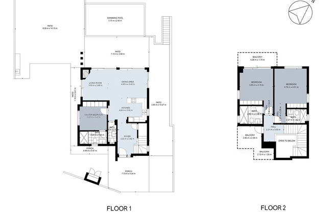 Sanders View - Cozy 3-bdr Villa With Infinity Pool - Foto 11