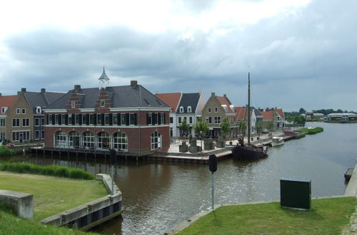 Foto 29 - 6 Pers. House With Sunny Terrace at a Typical Dutch Canal & by Lake Lauwersmeer