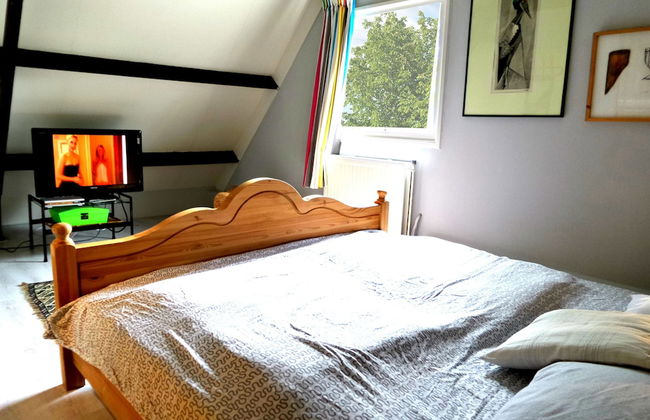 Charming Bungalow in Oostmahorn, Netherlands - Perfect for Nature Lovers - Foto 3