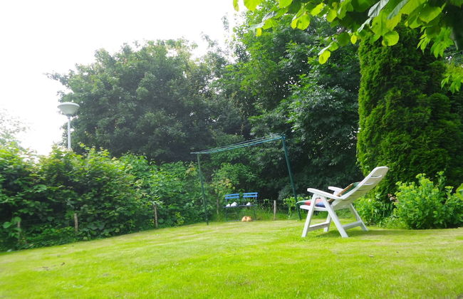 Charming Bungalow in Oostmahorn, Netherlands - Perfect for Nature Lovers - Foto 31