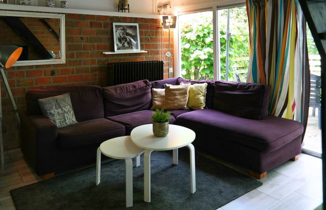 Charming Bungalow in Oostmahorn, Netherlands - Perfect for Nature Lovers - Foto 7