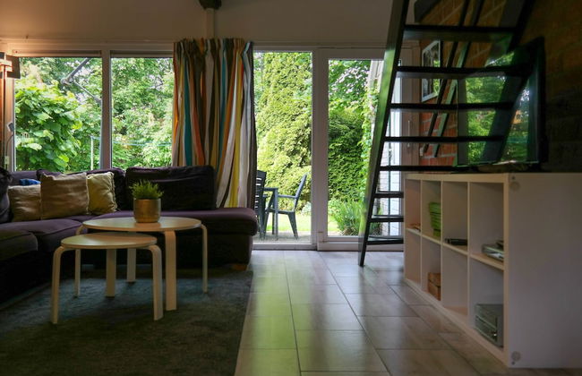 Charming Bungalow in Oostmahorn, Netherlands - Perfect for Nature Lovers - Foto 27