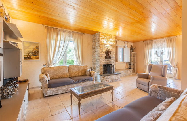 Villa Le Cicale - Irpinia - Foto 29