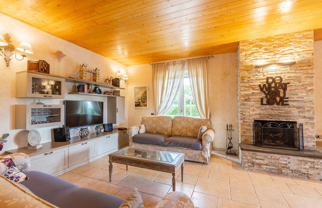 Villa Le Cicale - Irpinia - Foto 28