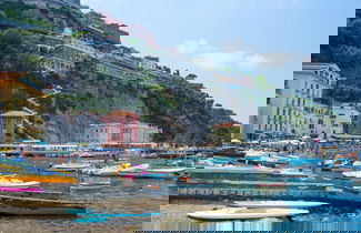 Photo 3 - La Grotta Azzurra in Sorrento