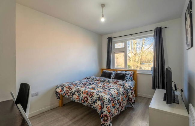Stylish 2 Bedroom Apartment in Birmingham - Foto 5