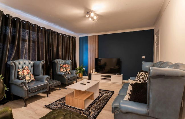 Stylish 2 Bedroom Apartment in Birmingham - Foto 19