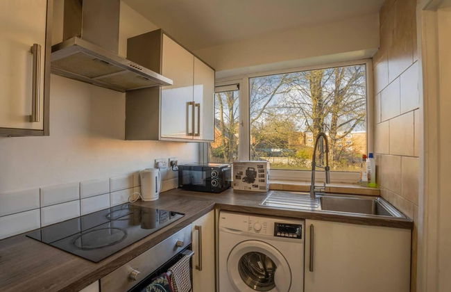 Stylish 2 Bedroom Apartment in Birmingham - Foto 11