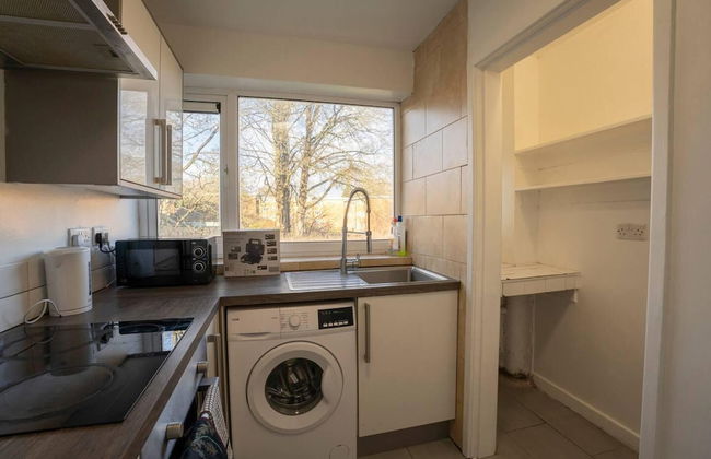 Stylish 2 Bedroom Apartment in Birmingham - Foto 12
