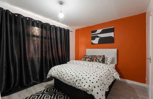 Stylish 2 Bedroom Apartment in Birmingham - Foto 10
