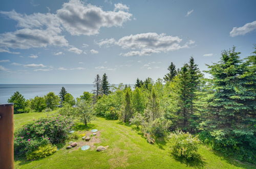 Photo 18 - Tofte Tranquility: Lakefront Townhome w/ Balcony