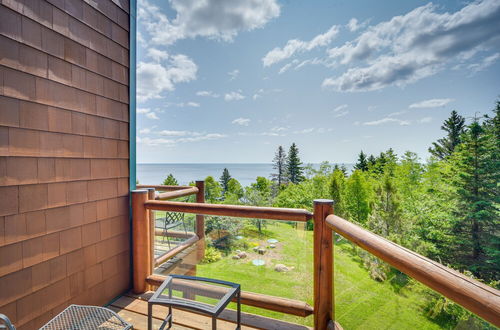 Photo 23 - Tofte Tranquility: Lakefront Townhome w/ Balcony